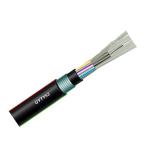 100 N/100mm Fiber Outdoor FTTH Cable GYTY53 Optical Direct Buried Cable