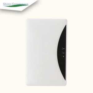Quality Adjustable Wall Mounted Heat Recovery Unit Remote Control CE RoHS wholesale