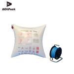 Recyclable 1000*2200mm 1 Bar Kraft Dunnage Bags