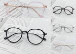 Beta Titanium Eyeglasses Full Rim Internet Celebrity Model ZTO 1015