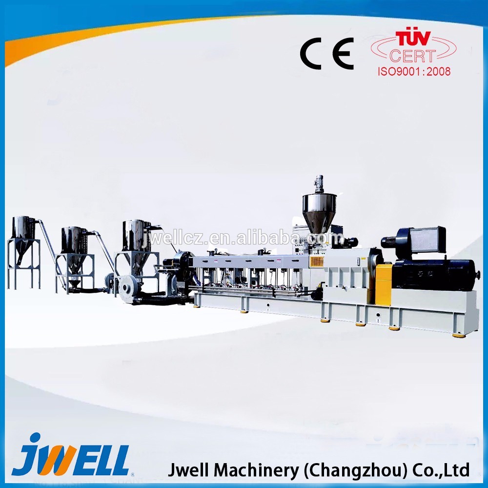 Jwell ideal substitute for wood, aluminum, composite board PVC semi- skinning WPC Foam Board