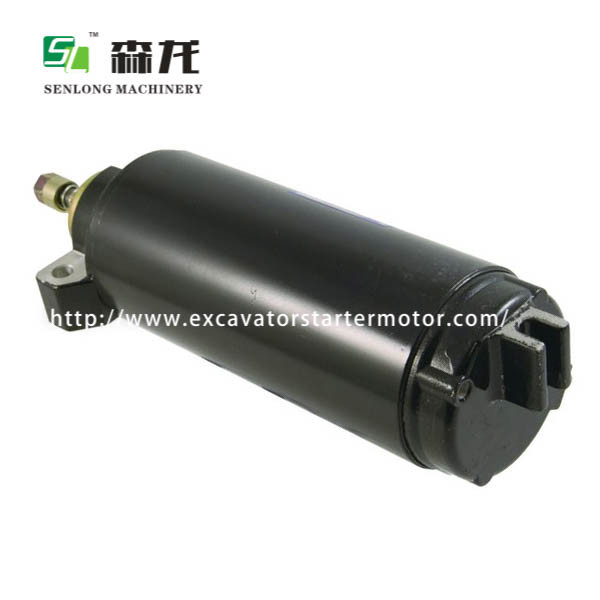 12V 1.0KW 9T Excavator Starter Yacht Motor 6781540 50833153 50833153T4 508331531 508331532 508331535 6781540M030SM