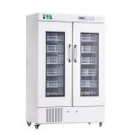 4 Degree 658 Liters Largest Capacity Biomedical Blood Bank Refrigerators Fridge