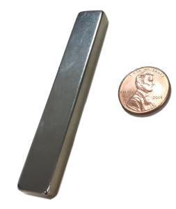 Quality Kellin Neodymium Block Powerful Bar Magnets Rare-Earth Magnet Bar for Tool DIY Building Scientific Craft and Office wholesale