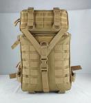 Outdoor Training Basic Protection Sports Backpack with Lightweight Design about