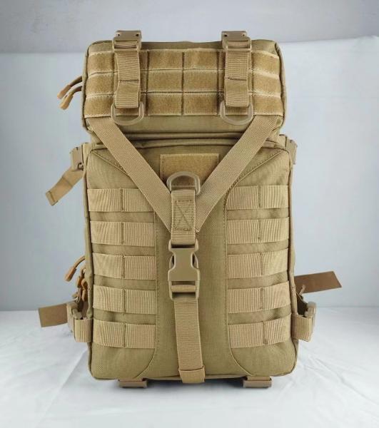 Outdoor Training Basic Protection Sports Backpack with Lightweight Design about