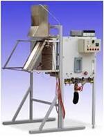Quality ASTM E162 900 Celsius Building Materials Flammability Tester For Radiant Panel wholesale