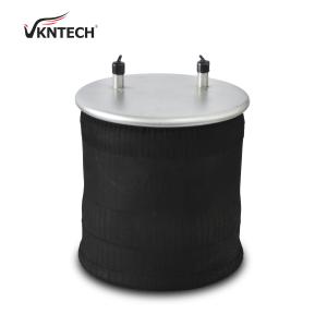 Quality Hendrickson S23748 Trailer Air Springs Firestone W01-358-8093 For Contitech 11 10.5B-18 P 743 VKNTECH 1K8093 wholesale
