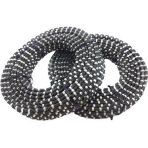Quality Diamond Wire Rope Saw for Mixed Steel-Concrete Cutting in Quarry Granite Cutting Tools wholesale