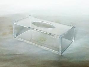 Quality Organic glass tissue box（19） wholesale