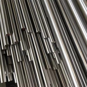 Quality AISI 201 10mm 6mm Stainless Steel Round Bar Rod wholesale