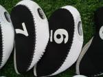 golf iron head cover , Golf headcover , golf head cover , golf headcovers , iron