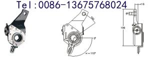 Quality Slack Adjuster Automatic 4W8115 China wholesale