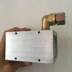 Small Refrigerated Air Compressor And Air Dryer For Pet