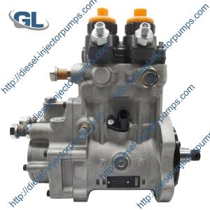 Quality KOMATSU SA12VD140 Diesel Engine Common Rail Fuel Pump 094000-0635 6219-71-1121 wholesale