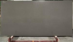 Quality Kitchen Dark Grey Countertop Quartz Stone Slab SGS NSF Approved wholesale