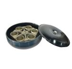 Full Steel Medical Centrifuge Machine Fuselage Structure Refrigerated DL - 6M