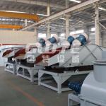 Large Sieving Capacity Vibrating Screen for Tailings Dewatering Operations