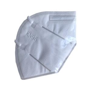 Quality N95 Equivalent Disposable Non Toxic Dust Filter Mask wholesale