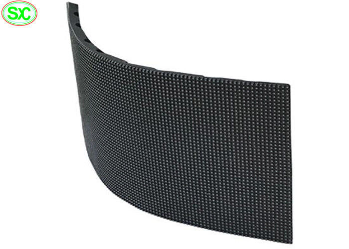 P5 Outdoor Full Color High Definition Waterproof LED Die-Casting Aluminum Screen