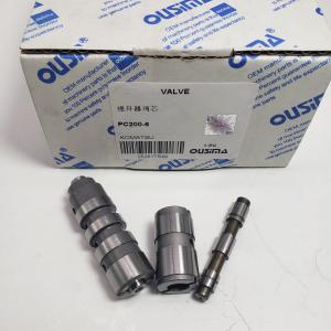 Quality Hydraulic Parts Regulator Spool For KOMATSU PC200-6 wholesale