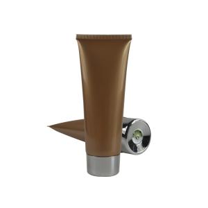 Quality Shampoo Cleanser Body Lotion Face Cream Cosmetic Tube Packaging Plastic Squeeze Tube With Flip Lid wholesale