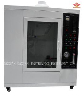 Quality Fully Automatic Fire Testing Equipment UL94 Plastic and Parts Burning wholesale