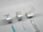 HY 12 Nucleic Acid Synthesis Equipment Oligo Synthesizer With 9 Reagent Bottles