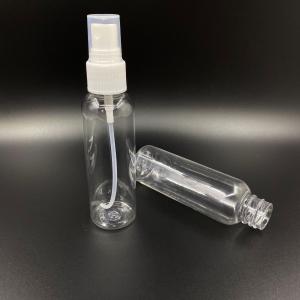 Quality Capacity 60ml Alcohol ODM Disinfectant Spray Bottle wholesale