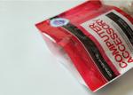 Heat Seal Pet Food Packaging Bag , Plastic Laminated Horse Feed Bag