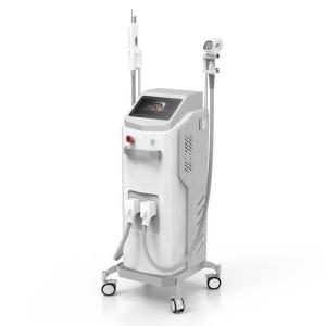 Quality ODM 2 In 1 Diode Hair Removal Laser And Pico Laser Tattoo Removal Beauty Machine wholesale