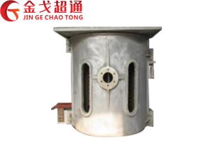 Quality Simple Operation Metal Smelting Furnace 24 Hours Continuous Smelting wholesale