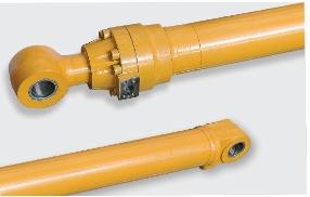 sumitomo hydraulic cylinder excavator spare part SH200-A3 oil cylinders single