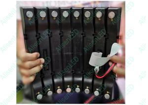Quality PCB Flexible LED Screen Indoor Dustproof Multiple Curves DVI wholesale