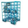 Buy cheap 3 tier water bottle rack from wholesalers