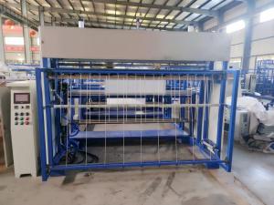Quality Container bag FIBC Full-automatic cutting machine wholesale
