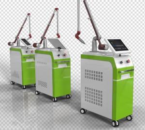 Quality 250mJ-1500mj Single Pulse energy tattoo pigment removal machine wholesale