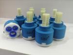 CE 40mm Size Valve Core Faucet Mixer Ceramic Cartridge