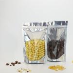 Vmpet Aluminizing Stand Up Mylar Zipper Bags