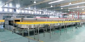 Quality PLC Control 22000 BPH 28000 BPH Juice Filling Machine wholesale