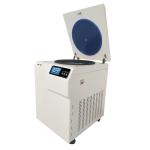OEM Cooling Floor Standing Refrigerated Centrifuge machine 22000 Rpm
