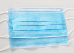Adult Non Woven 3 Layers Anti Dust Earloop Mask