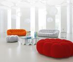 High end design bubble sofa multi section style modern luxury hotel furniture