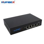 Nonstandard 24V POE Powered Switch Maxmium 24 Watts Each Port