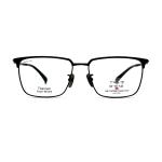 TF3419 Square Eye Shape Mans Titanium Frame