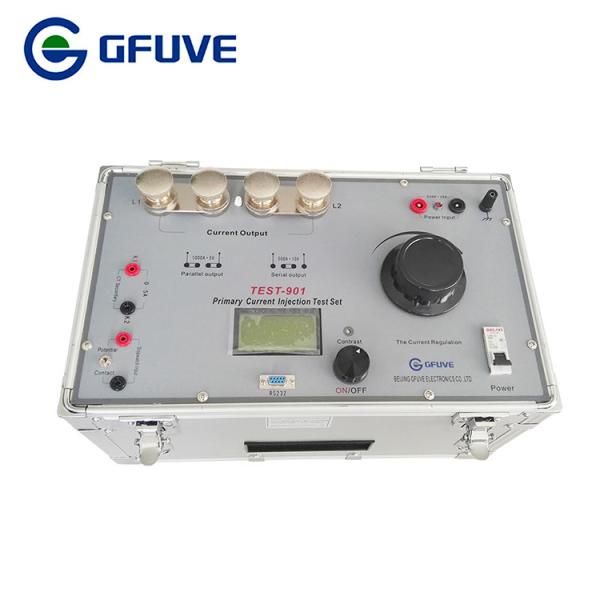 Cheap Circuit Breaker 0.1A 5KVA Primary Injection Test Equipment for sale