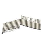 Anodizing Stainless Steel Aluminum CNC Machining Custom Parts Precision Tube