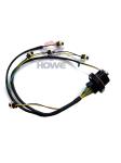 Manufacturing Plant Excavator Parts C9 Engine Injector Wire Harness 546-2154 215