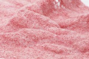 Quality 1/18NM Fluffy Sequin Wool Yarn Elastic Polyester And Acrylic wholesale
