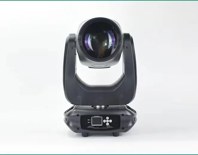 IP44 Rating 200w Moving Beam LED Spot Moving Head Light for DJ Disco Entertainment